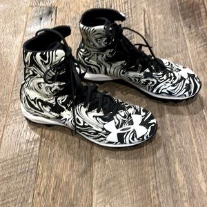 Under Armour Football Cleats